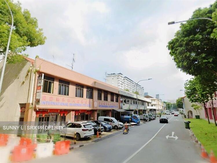 Prime L1 Retail Owen Road, next to Farrer Park MRT (D8), Shop House #504227461